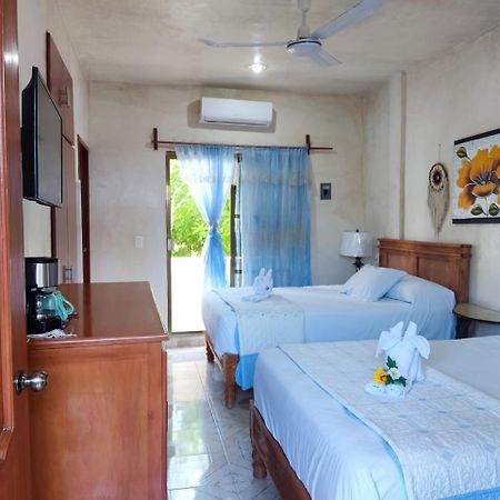Hotel Sacbe Cobá Exteriér fotografie