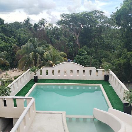 Hotel Sacbe Cobá Exteriér fotografie