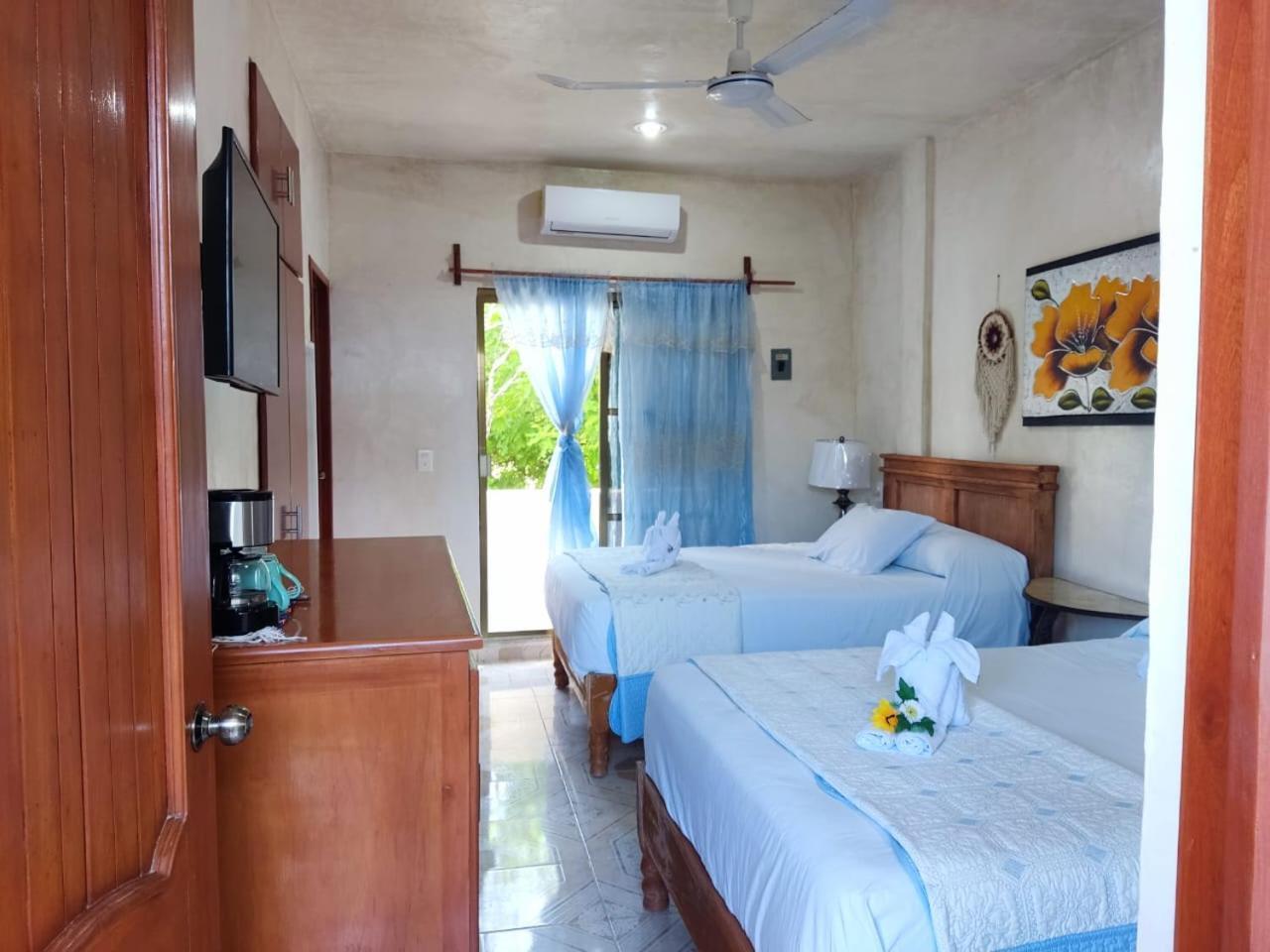 Hotel Sacbe Cobá Exteriér fotografie