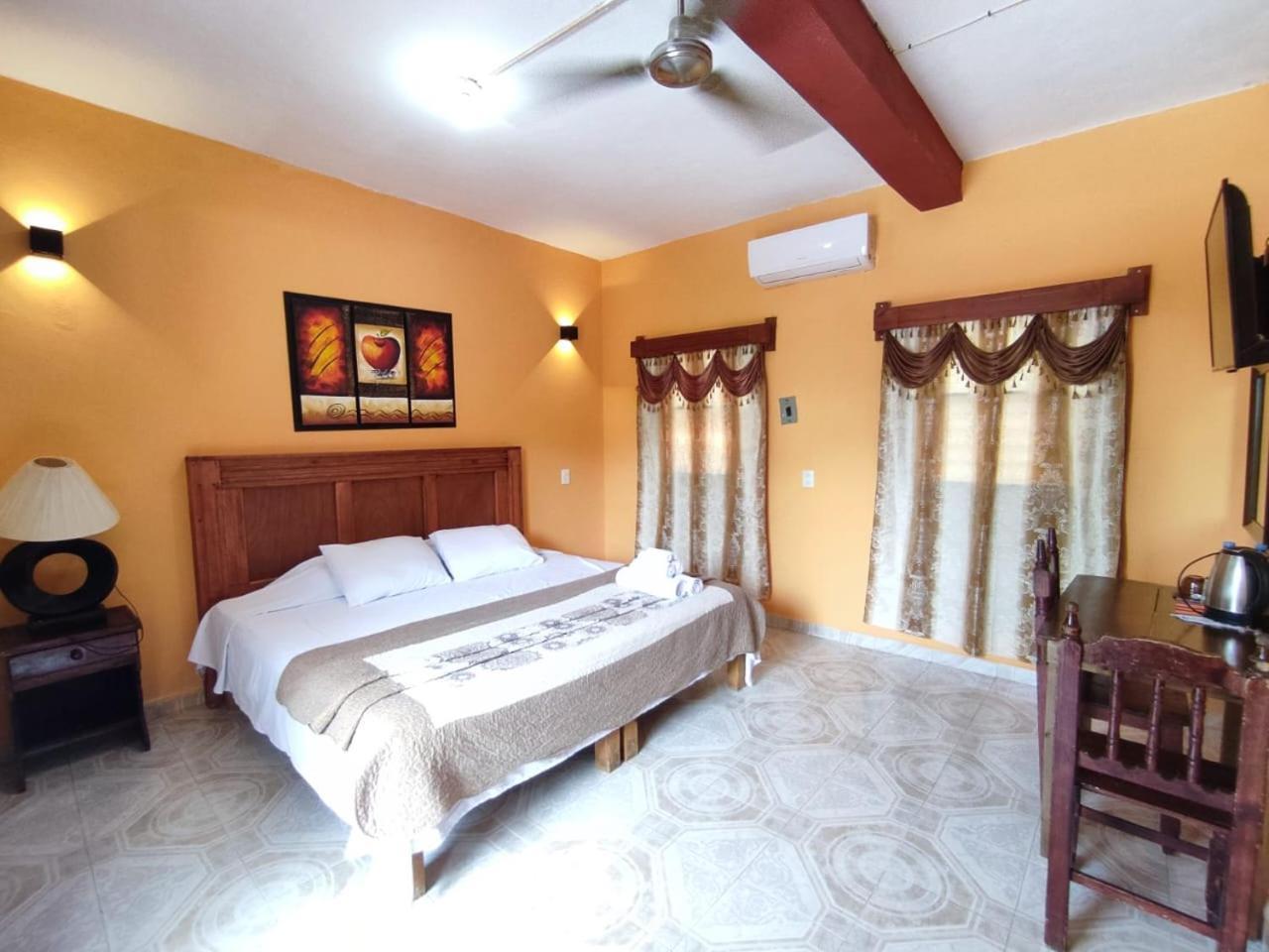 Hotel Sacbe Cobá Exteriér fotografie