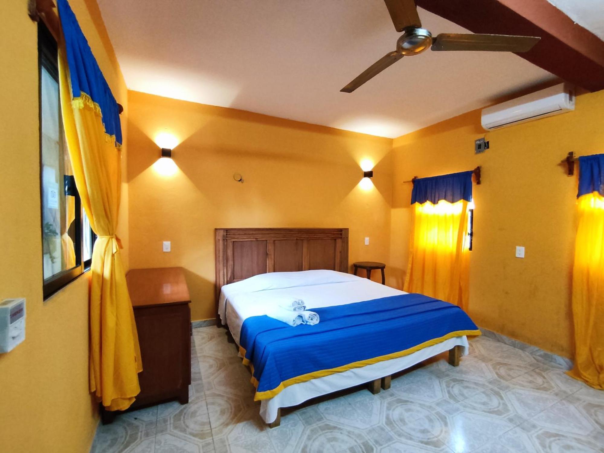 Hotel Sacbe Cobá Exteriér fotografie